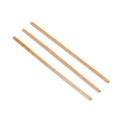 Royal R810CT Paper Products Wood Coffee Stir Sticks