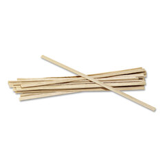 Royal Paper Wood Coffee Stirrers, 5.5