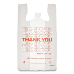 AmerCareRoyal Thank You Bags, 13