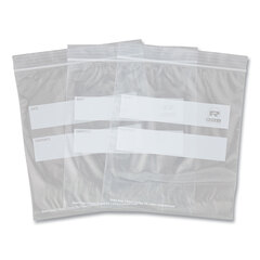 AmerCareRoyal Zipper Bags, 1.73 mil, 7