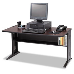 SAF1931 - Safco® Computer Desk with Reversible Top