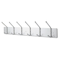SAF4162 - Safco® Metal Wall Racks