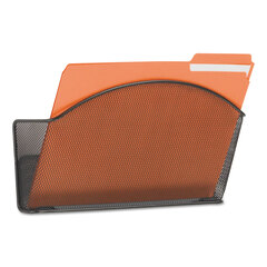 SAF5651BL - Safco® Onyx™ Mesh Wall Pockets