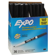 【公式】 EXPO® Low-Odor Dry-Erase Marker - Sanford 1921062 BX - Betty デイパック