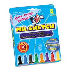Mr. Sketch