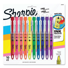 SAN24415PP - Sharpie® Accent® Liquid Pen Style Highlighters