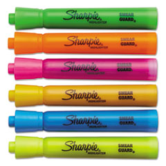 SAN25076 - Sharpie® Accent® Tank Style Highlighters