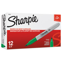 SAN30004 - Sharpie® Fine Tip Permanent Marker