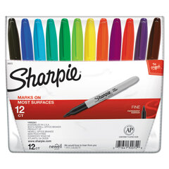SAN30072 - Sharpie® Fine Tip Permanent Marker