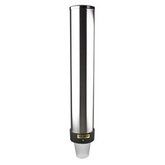 SANC3400P - Large Water Cup Dispenser with Removable Cap