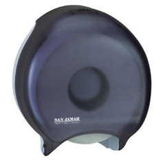 SANR2000TBK - Single Jumbo Bath Tissue Dispenser