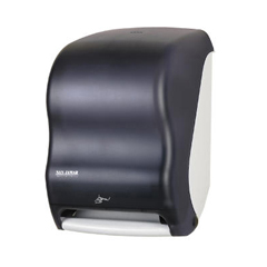 SANT1400TBK - Smart System with iQ Sensor. Towel Dispenser