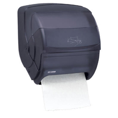 SANT850TBK - Integra® Lever Roll Towel Dispenser