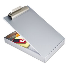 SAU11017 - Saunders Redi-Rite™ Aluminum Storage Clipboard