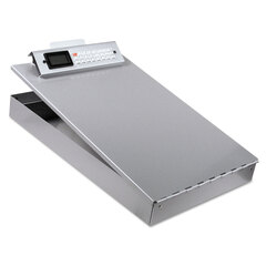 SAU11025 - Saunders Redi-Rite™ Aluminum Storage Clipboard