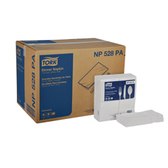 TRKNP528PA - Tork® Advanced Soft Dinner Napkin, 1/8 Fold