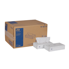 SCATF6810 - Tork® Advanced Facial Tissue, Flat Box