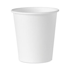 Dart White Paper Water Cups, 3 oz, 100/Pack