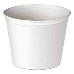 SCC5T1UU - Dart Double Wrapped Paper Bucket