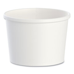 Dart Flexstyle Double Poly Paper Containers, 12 oz, 3.6