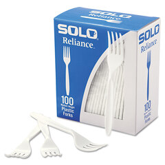 SCCRSWFX - Solo Reliance™ Mediumweight Cutlery