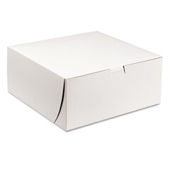 SCH0961 - Tuck-Top Bakery Boxes