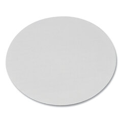 Southern Champion Bright White Cake Circles, 9