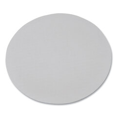 Southern Champion Bright White Cake Circles, 10