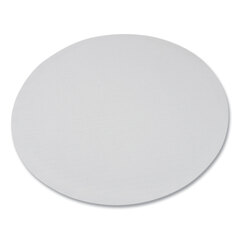 Southern Champion Bright White Cake Circles, 14
