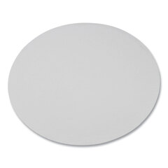 Southern Champion Bright White Cake Circles, 16