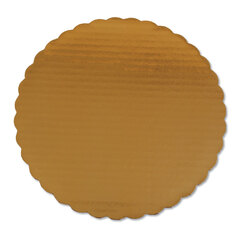 Southern Champion Gold Cake Circles, Single Wall Construction, 10