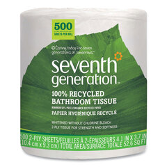 SEV137038 - 100% Recycled Bathroom Tissue