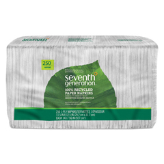 SEV13713 - Seventh Generation® 100% Recycled Napkins