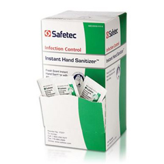 SFT17377 - Safetec - Instant Hand Sanitizer