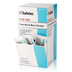 SFT53410 - Safetec - First Aid & Burn Cream
