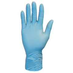 SFZGNPL-M-5-T8 - Safety Zone - Nitrile Powder Free Disposable Gloves - Medium