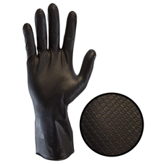SFZGNPR-LG-AZB - Safety Zone - AmbiZone Nitrile Gloves - 1,000 Gloves