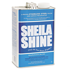 SHE4EA - Sheila Shine Stainless Steel Cleaner & Polish