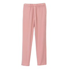 SLVSV026-SV282-S - Silverts - Senior Womens Side Closure Adaptive Pant Dusty Pink