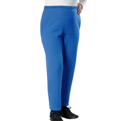 SLVSV24000-SV15-M - Silverts - Adaptive Track Pants for Women Blue