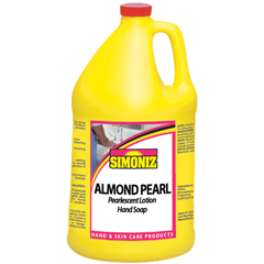 SIMCS0215004 - Simoniz - Almond Pearl Lotion Soap