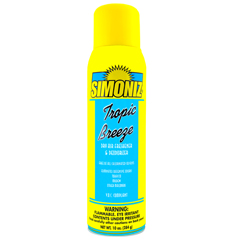 SIMS3348012 - Simoniz - Aerosol Tropic Breeze Deodorizer