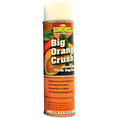 SIMS3383012 - Simoniz - Aerosol Big Orange Crush Degreaser