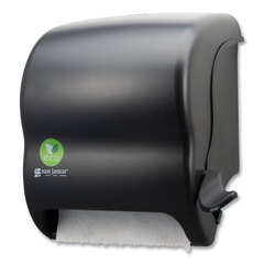 San Jamar Ecological Green Towel Dispenser, 12.49
