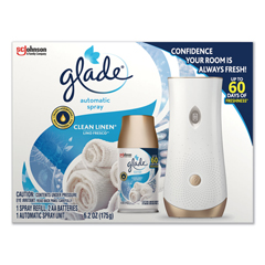 SJN310916 - Glade® Automatic Air Freshener