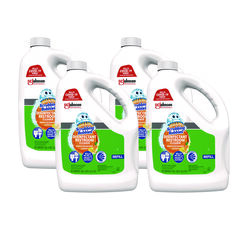 SC Johnson Professional Disinfectant Restroom Cleaner, Citrus Scent, 1 gal Bottle, 4/Carton