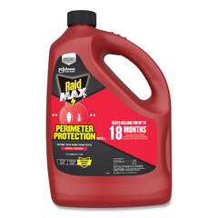 SC Johnson Professional MAX Perimeter Protection, 128 oz Bottle Refill