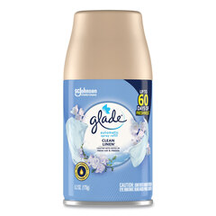 SC Johnson Professional Automatic Air Freshener, Clean Linen, 6.2 oz