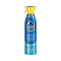 SC Johnson Professional Multi-Surface Everyday, Rainshower, 9.7 oz Aerosol Spray, 6/Carton