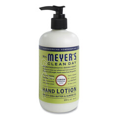SC Johnson Professional Clean Day Hand Lotion, 12 oz Pump Bottle, Lemon Verbena